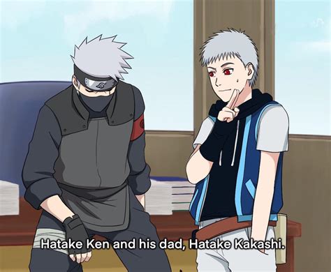 kakashi son|Kakashi Hatake .